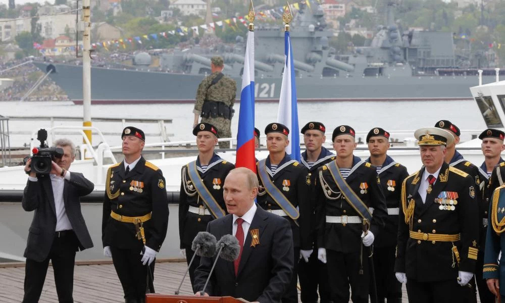 Μόσχα σε Άγκυρα: ''Σταματήστε να στηρίζετε τους Τάταρους''